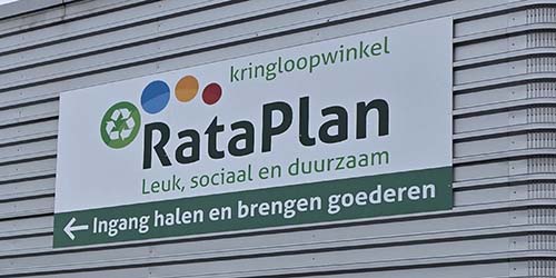 Rataplan bord